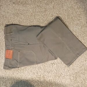 Shockoe Atelier Button Fly Men's Size 32